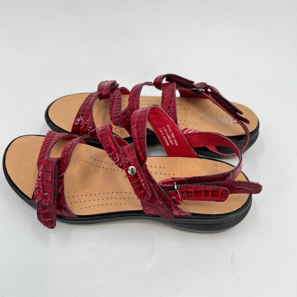 Revere Leather Sandals 37EU - Picture 2 of 4